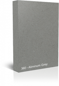 Aliminum Grey - Sadestone  